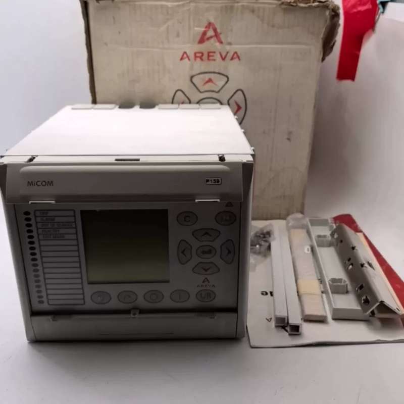 议价MiCOM P139 AREVA保护装置，型号是P139-3可维修 - 实物图