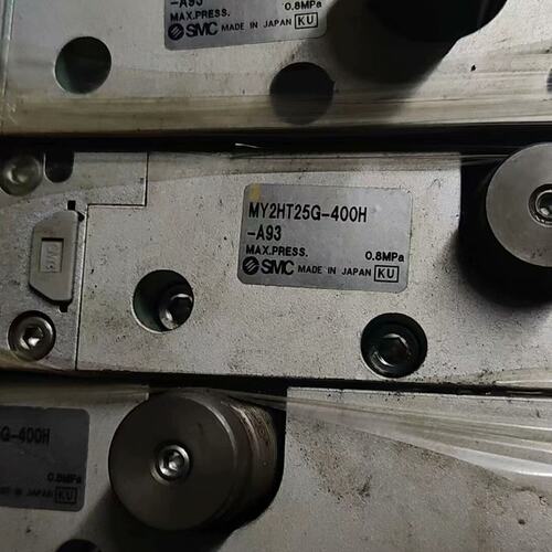 议价滑轨气缸，型号MY2HT25G-400L，可维修