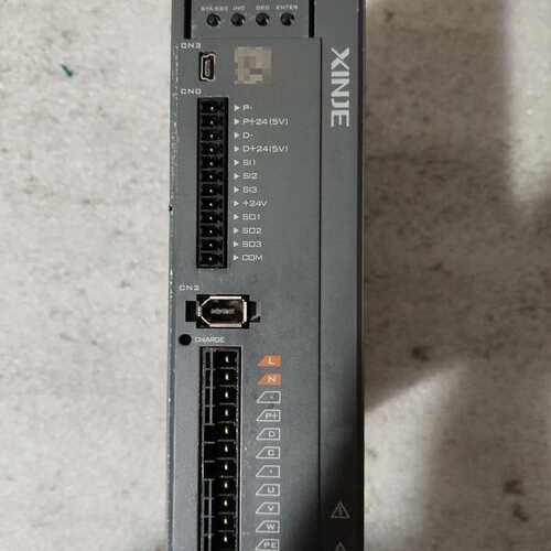 议价信捷伺服驱动器DS5L1S-20P7-PTA，件，成色还可维修