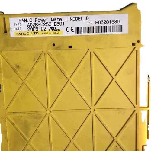 议价A02B-0259-B501 FANUC Power Mat可维修