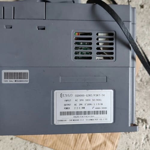议价 变频器CG9000一G2R2/P3R7一T4可维修