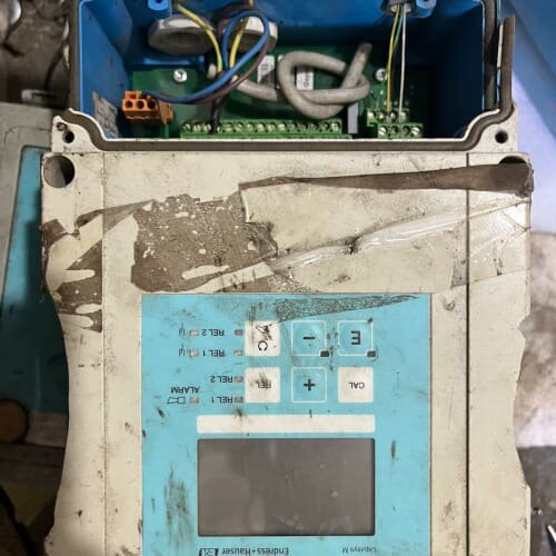 议价德国E+H变送器LIQUISYS-M，型号CPM253-HR可维修