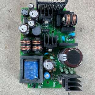 议价 PLC电源板 FX3GA-40/60MR/MT-CM 可维修