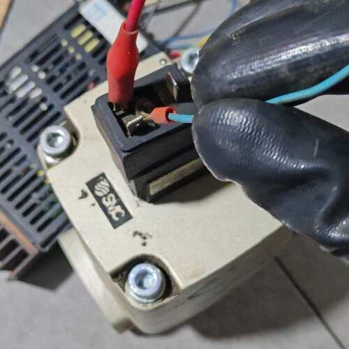 议价电磁阀 VNA611A-40A-5D可维修