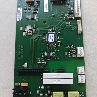 议价 EMS CH-294 Rev.5主板，型号ES-031:a， 可维修