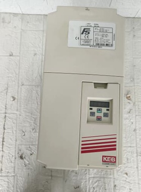 议价 KEB科比变频器F5系列，型号18.F5.A1G-34议价