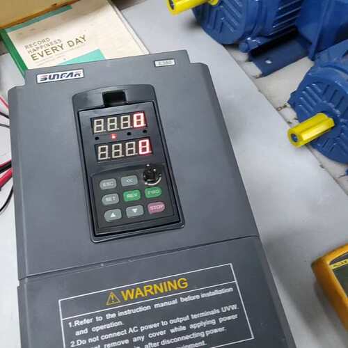 议价四方变频器11KW，E380-4T0110G/0150P，成可维修