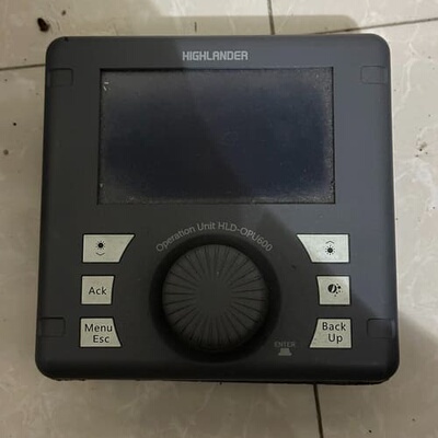 议价HIGHLANDER HLD-OPU600 Operator议价