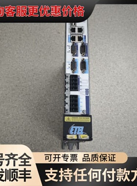 议价ETEL伺服驱动器型号EA-P2M-400-10/20A-0可维修