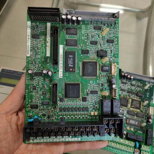 议价ETC615016-S1041安川616G5变频器主板 CP可维修