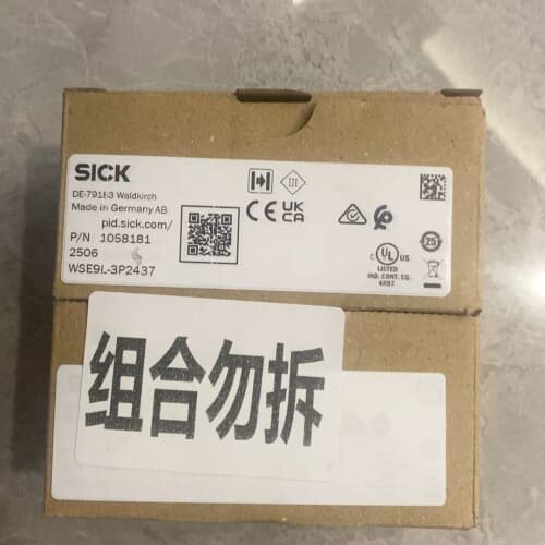 议价WSE9L-3P2437 1058181可维修