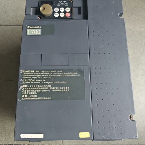 议价变频器FR-F740-15K-CH可维修