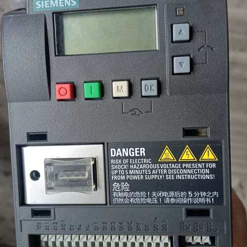 议价 4329#，2.2KW380V，V20变频器，型号6S 可维修