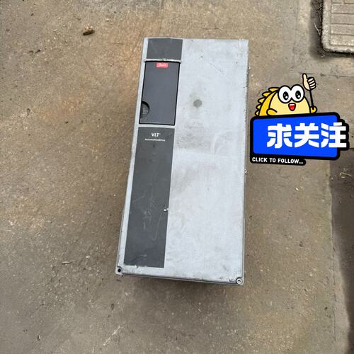 议价丹佛斯FC302系列变频器FC-302P15KT5E21H2可维修