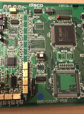 议价FBPCB-0153 DISCO BBD count PCB议价