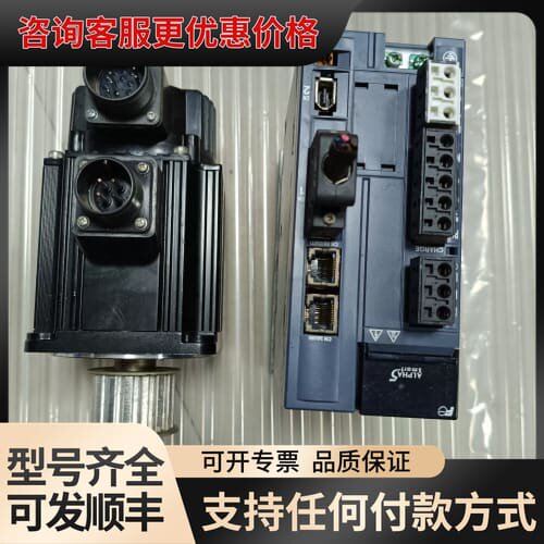 议价伺服驱动器RYH152F5-VV2可维修