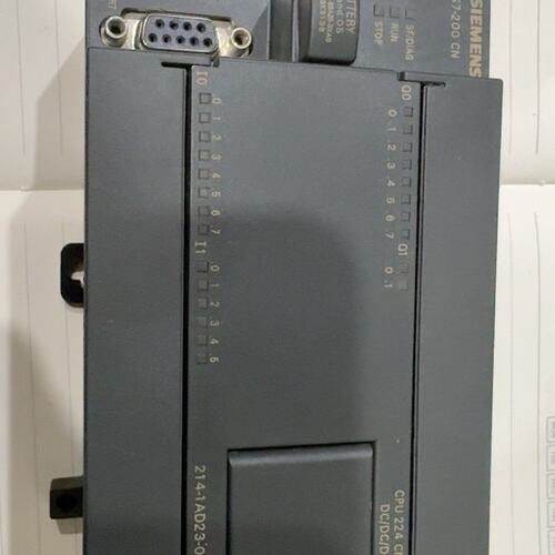 议价S7-200 CN CPU224 CN模块，型号6ES可维修