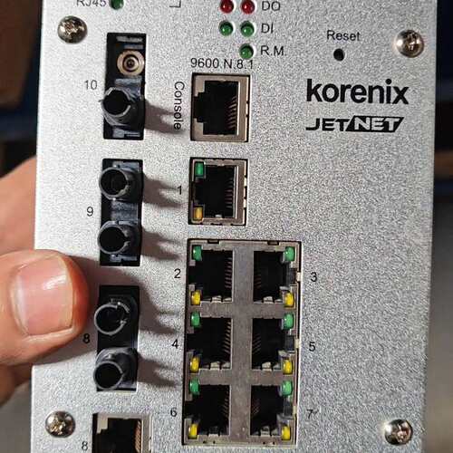 议价Korex JetNet 4510W/2S1M 交换机，可维修