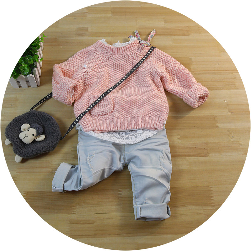Pull fille - Ref 2103807 Image 3
