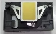 爱普生/EPSON R1900 R2000 第五代油性头 F186000 打印头/喷头
