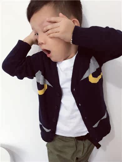 Pull enfant SUPER-KELE - Ref 2102696 Image 4