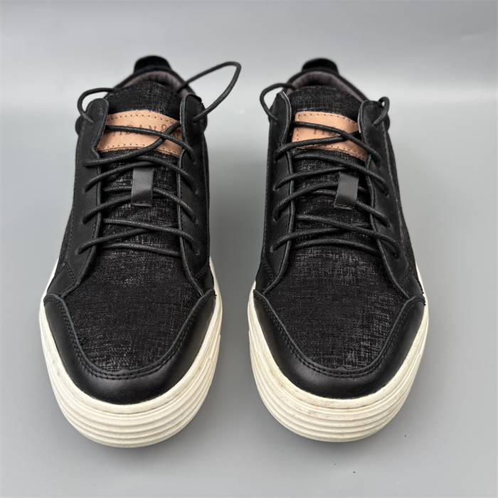 外贸原单男鞋真皮男士休闲板鞋