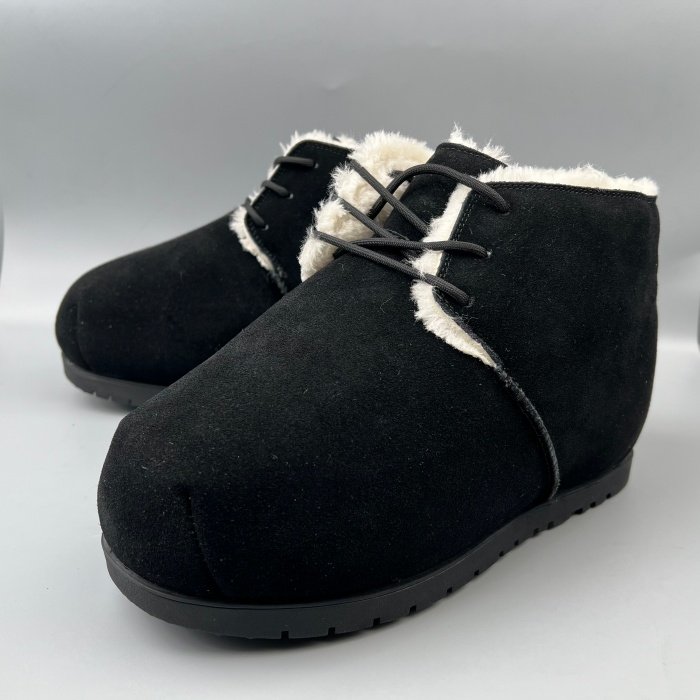 撤柜处理雪地靴男士保暖加厚厚底面包鞋黑色东北大棉靴反绒牛皮鞋,流行男鞋,时尚雪地靴,淘宝优惠券,粉丝福利购,淘宝优惠卷