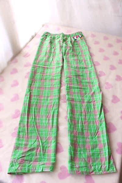 Pantalon pyjama jeunesse WM-0108 - Ref 727993 Image 3