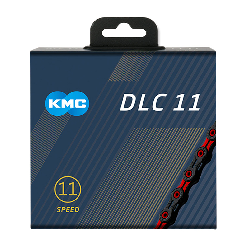 KMC桂盟链条超轻耐磨超润