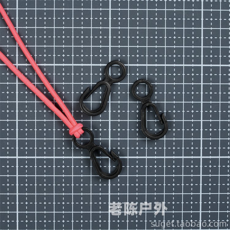 NIFCO利富高挂钩DIY配件勾扣