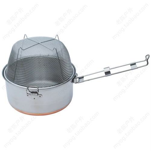 Spot Norwegian Eagle Products Popcorn Kettle Outdoor Popcorn Camp Camping Campaign
