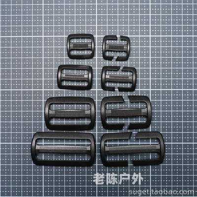 多耐福DURAFLEX日字扣DIY机能