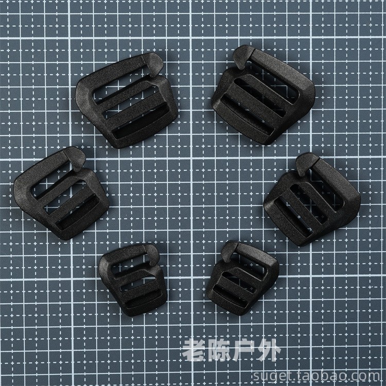 多耐福DURAFLEX扣具梯扣挂钩九字
