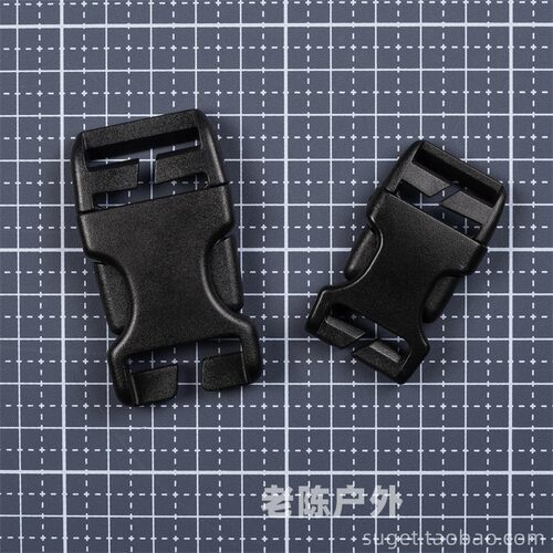 多耐福DURAFLEX扣具双开口可替换