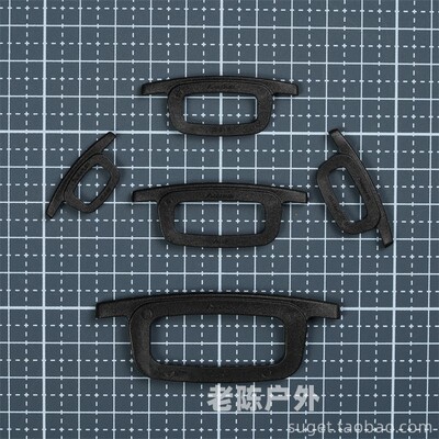 多耐福Duraflex胸带扣DIY配件