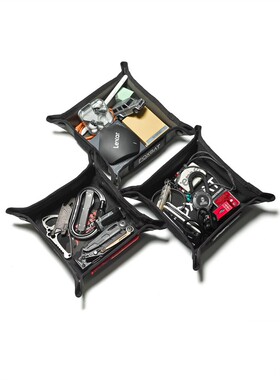 现货 FOXBAT-狐蝠工业 ACS-06 桌面托盘 机能战术折叠整理收纳件