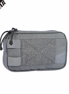 PSIGEAR Molle单仓位副包 战术附包 06014 拓展包 收纳袋 工具包