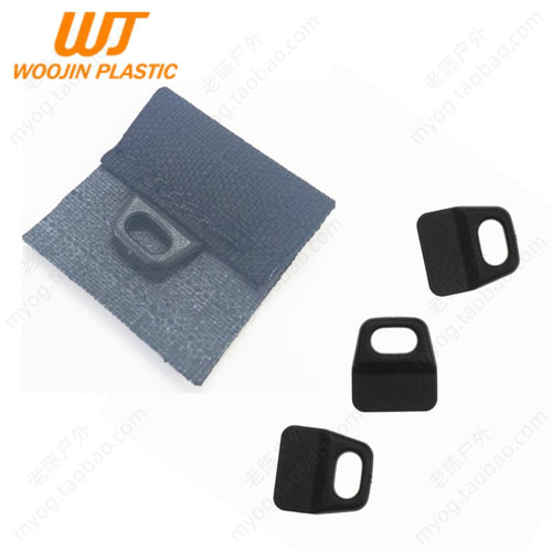 正品WJ扣具D扣缝纫挂环挂点DIY