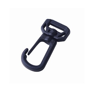 WOOJIN扣具WJ扣件 Swivel Mini Hook 旋转小挂钩 背包勾扣DIY配件