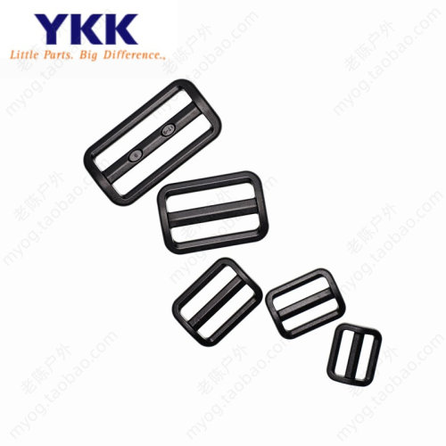 YKK扣具日字扣三档扣DIY配件