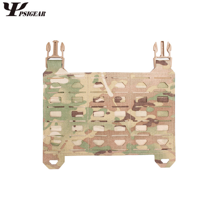 PSIGEAR MPCS Molle挂板 MOLLE 战术背心配件