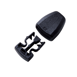 正品WOOJIN绳尾扣WJ配件改装DIY