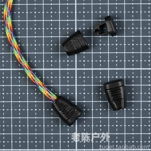 多耐福DURAFLEX绳扣弹力绳伞绳