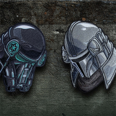 MODERNARMS臂章士气章魔术贴