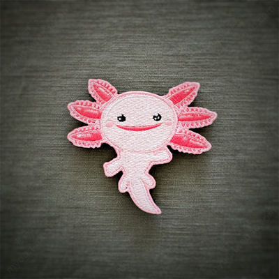 美国PDW臂章士气章魔术贴动物