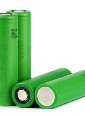 索泥  US18650VTC6 VTC5A VTC5D动力设备电池 18650充电锂电池