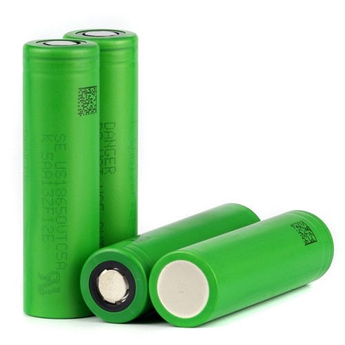 索泥  US18650VTC6 VTC5A VTC5D动力设备电池 18650充电锂电池