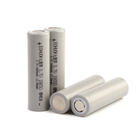 国产七里顶 18650充电锂电池 2600mah  3400mah 足容手电筒充电宝