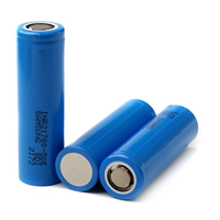 Samsung, литиевые батарейки *S с зарядкой, совместимый фонарь, 50G, G2, E2