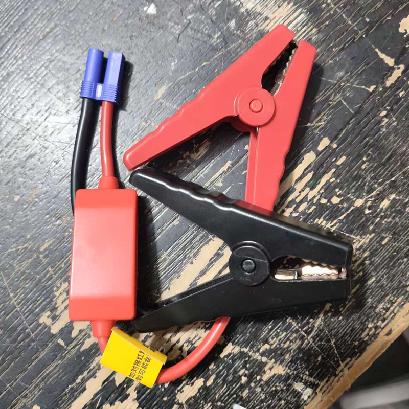 启动宝配套夹子EC5接口